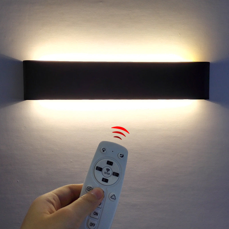 Frendorf - Moderne LED-Wandleuchte für Innenräume