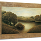 Frendorf | Lake View II Wandkunst