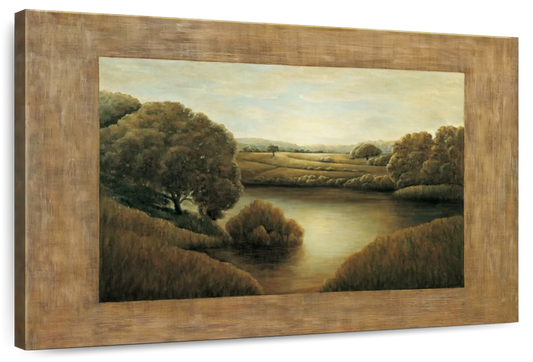 Frendorf | Lake View II Wandkunst