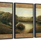 Frendorf | Lake View II Wandkunst