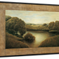 Frendorf | Lake View II Wandkunst