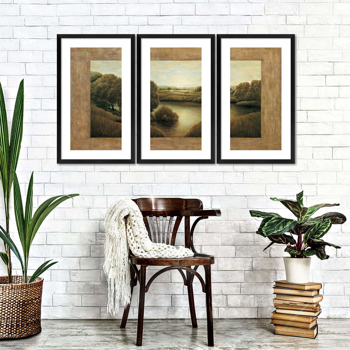 Frendorf | Lake View II Wandkunst