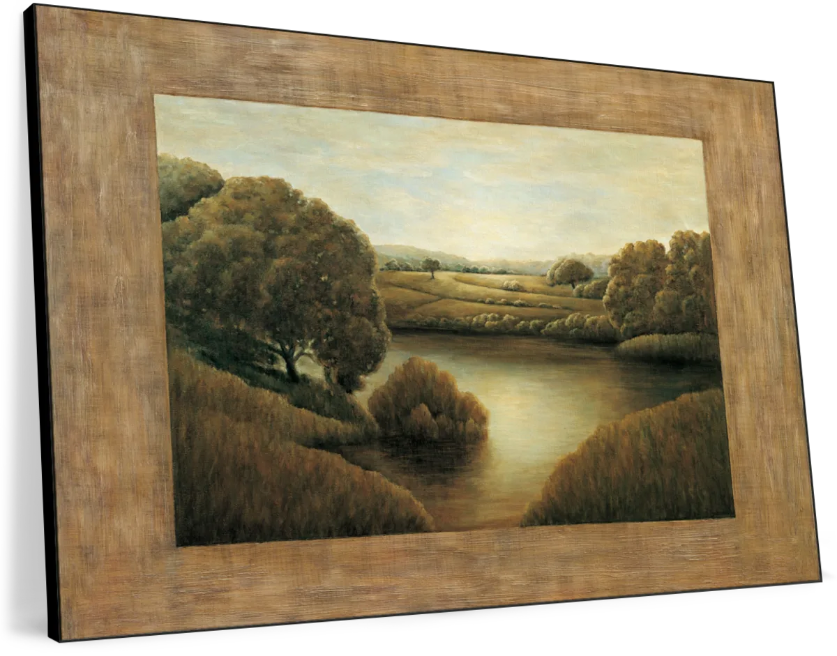 Frendorf | Lake View II Wandkunst