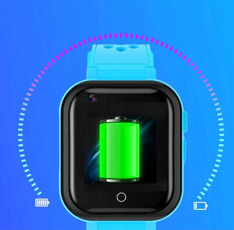 Frendorf | KidTech – Smartwatch – GPS, Kamera und SOS mit nur einem Knopfdruck