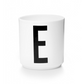 Frendorf | Personalisierter A-Z Becher Porzellan klassisch von Design Letters!