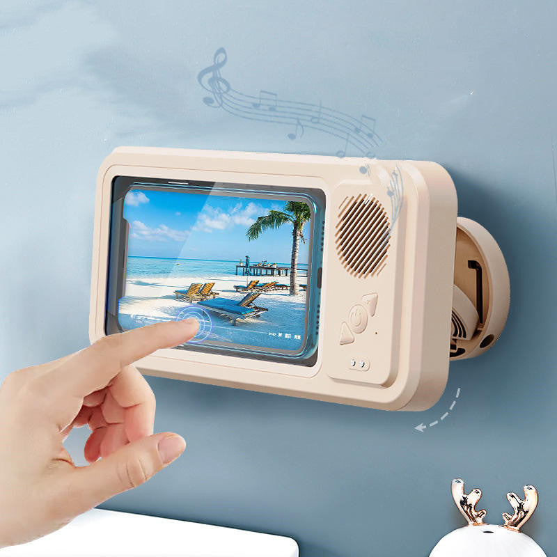 Frendorf | Badezimmer wasserdichte Telefonbox Lautsprecher