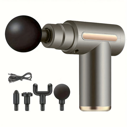 Frendorf | MassageGun PRO | Orthopädische Muskelmassage für tiefe Entspannung