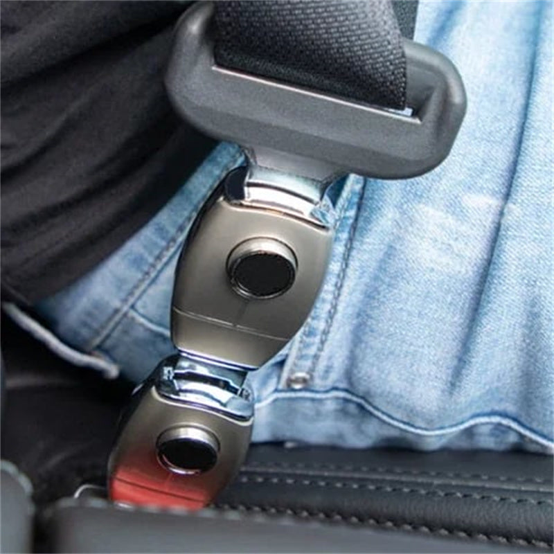Frendorf | Sicherheitsgurtverlängerung aus Metall für High-End-Fahrzeuge