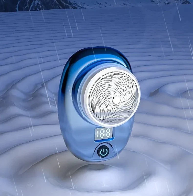 Frendorf | BladeGo – Der Mini-Rasierer für Glatte Haut in Sekunden