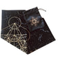 Frendorf Metatrone's Cub Crystal Grid Tischdecke Wandteppich