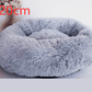 Frendorf | CozyNest | Winter Hundebett | Luxe Komfort | Nachhaltig und Stilvoll