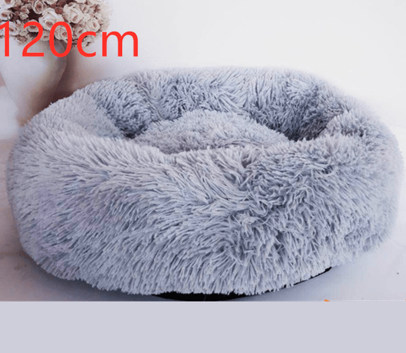 Frendorf | CozyNest | Winter Hundebett | Luxe Komfort | Nachhaltig und Stilvoll