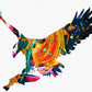 Frendorf | Eagle Beutet Fisch Wandkunst