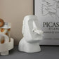 Taschentuchbox im Osterinsel-Statuen-Design