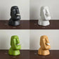 Taschentuchbox im Osterinsel-Statuen-Design