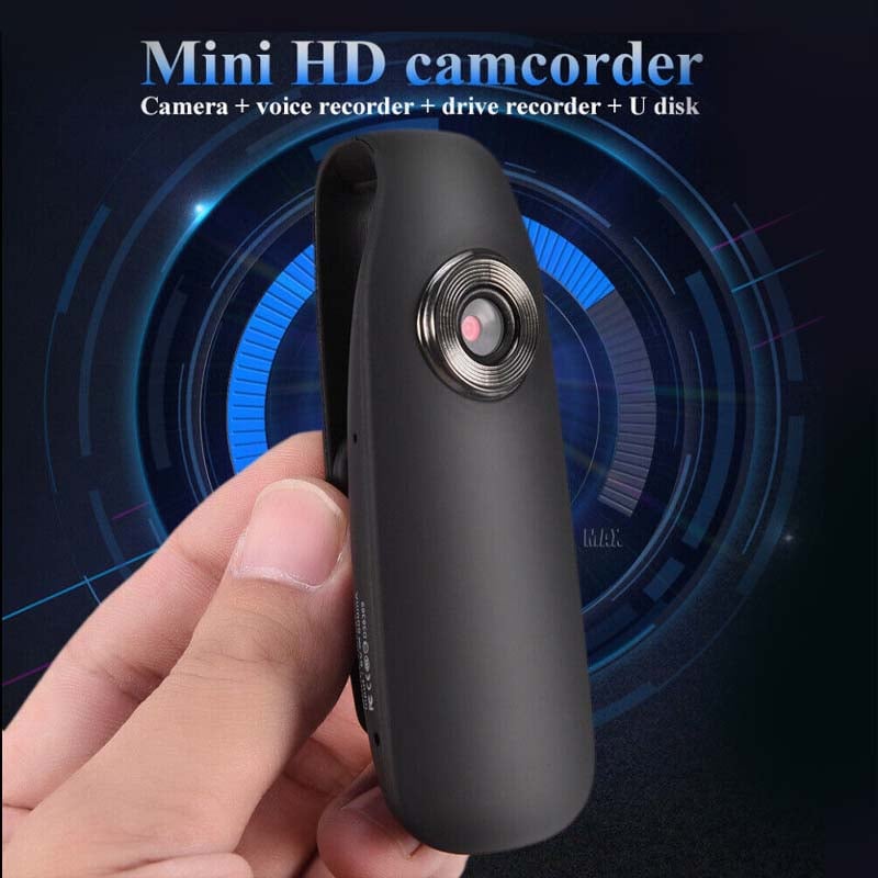 Frendorf | Mini 1080P HD tragbare Kamera Bodycam