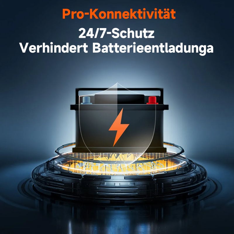 Frendorf | 10-Zoll-HD-Multifunktions-Autorekorder mit Touchscreen