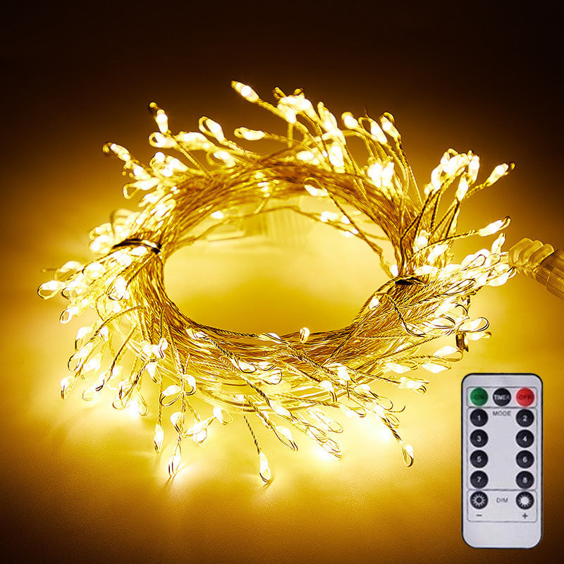 Frendorf | LED-Kupferdraht-Feuerwerkslichter – Gute Leitfähigkeit & kein Überhitzen