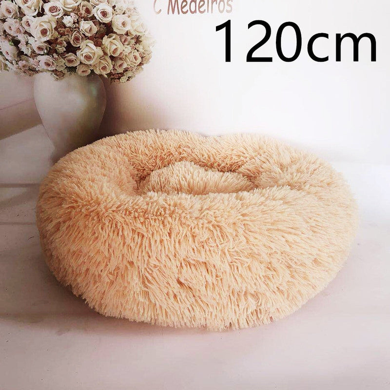 Frendorf | CozyNest | Winter Hundebett | Luxe Komfort | Nachhaltig und Stilvoll