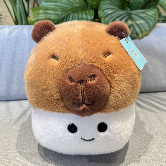 Sushi Capybara Plüsch