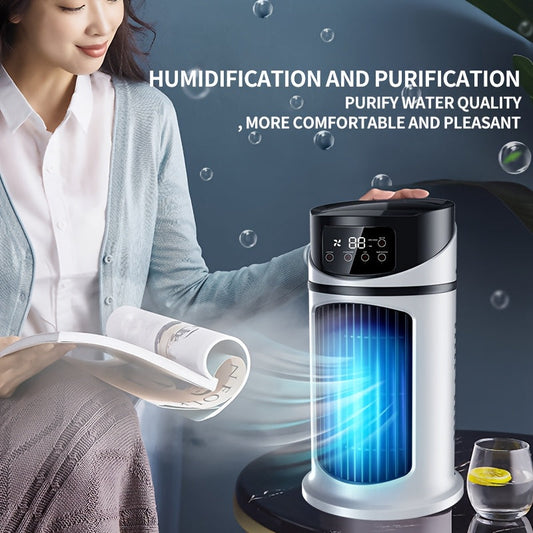 Frendorf | BreezeCube – Eiskalte Frische in Sekunden!