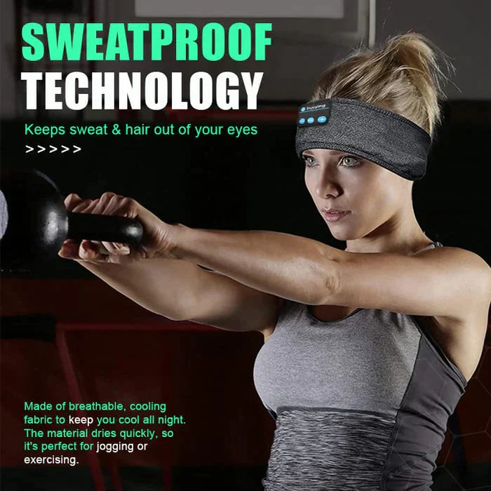 Frendorf | Bluetooth-Sport-Stirnband