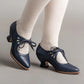 Frendorf | Edwardianische Lederschuhe