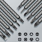 Frendorf | 13 In 1 Mini Ratschen Schraubendreher Set