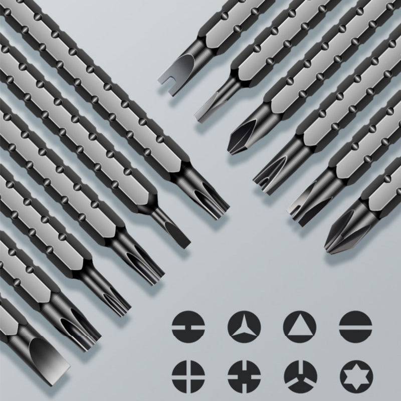 Frendorf | 13 In 1 Mini Ratschen Schraubendreher Set