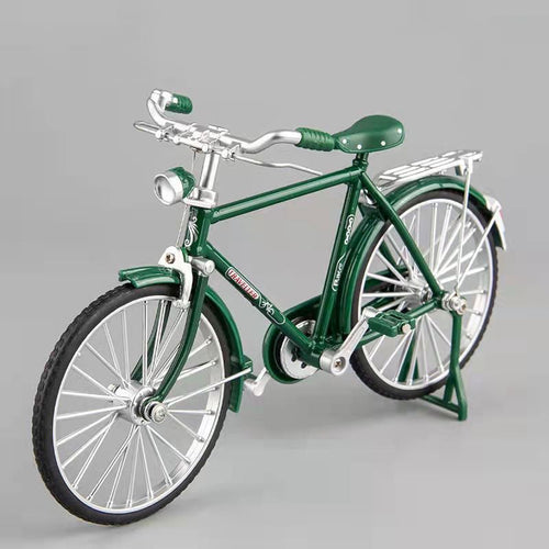 Frendorf | Fahrrad - Do-It-Yourself-Fahrradmodell Maßstab Spielzeug