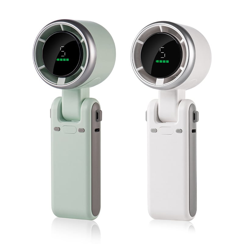 Frendorf | BreezeFlex – Ihre tragbare Turbo-Kühlung für unterwegs