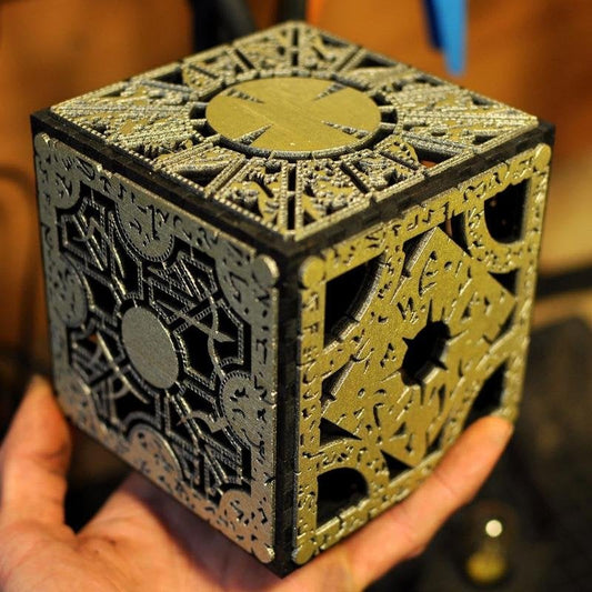 Puzzlebox - Lament - Vollständig funktional - Horror Sammlerstück