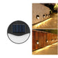 Frendorf | Umweltfreundliche Lichter mit den Terrasses Ecobright Solarlampen