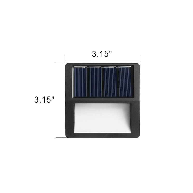 Frendorf | Umweltfreundliche Lichter mit den Terrasses Ecobright Solarlampen