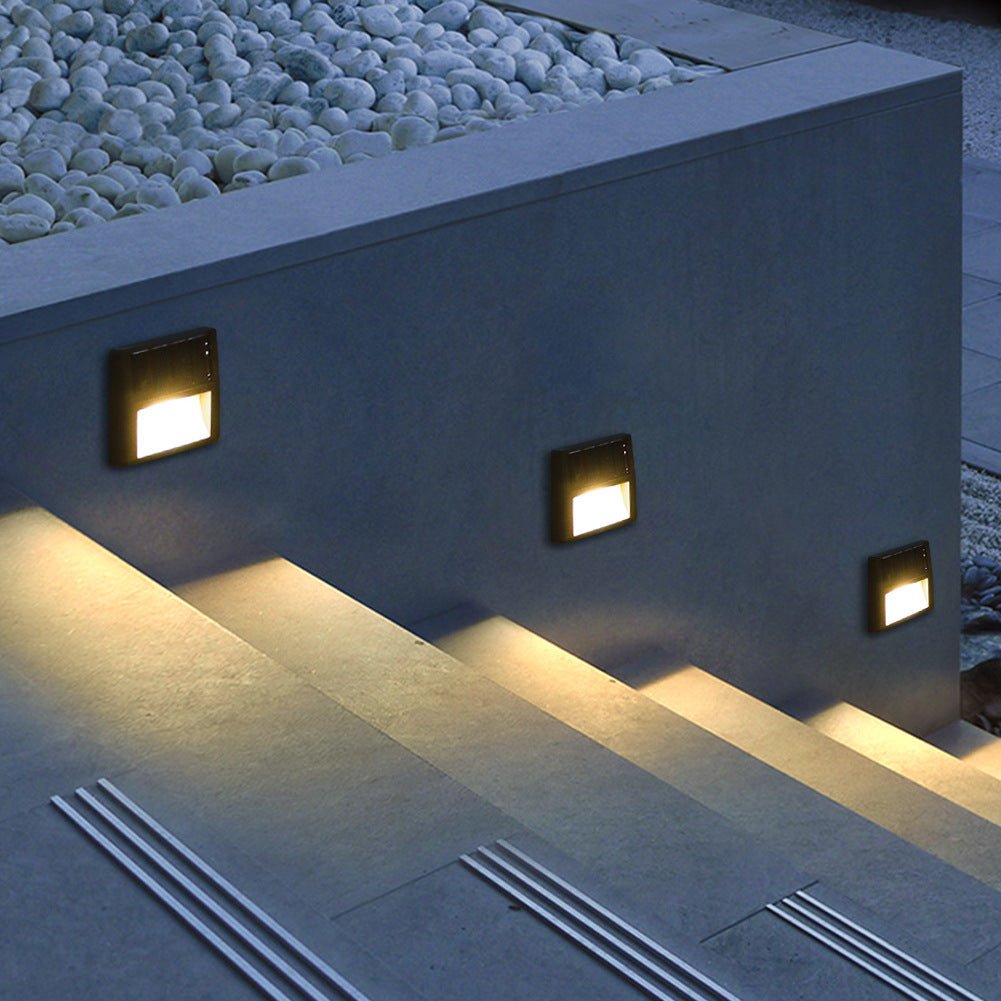 Frendorf | Umweltfreundliche Lichter mit den Terrasses Ecobright Solarlampen