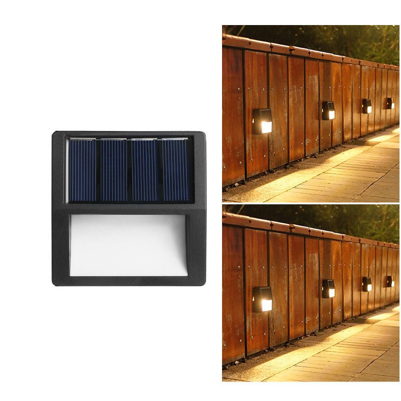 Frendorf | Umweltfreundliche Lichter mit den Terrasses Ecobright Solarlampen