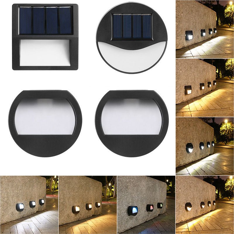 Frendorf | Umweltfreundliche Lichter mit den Terrasses Ecobright Solarlampen