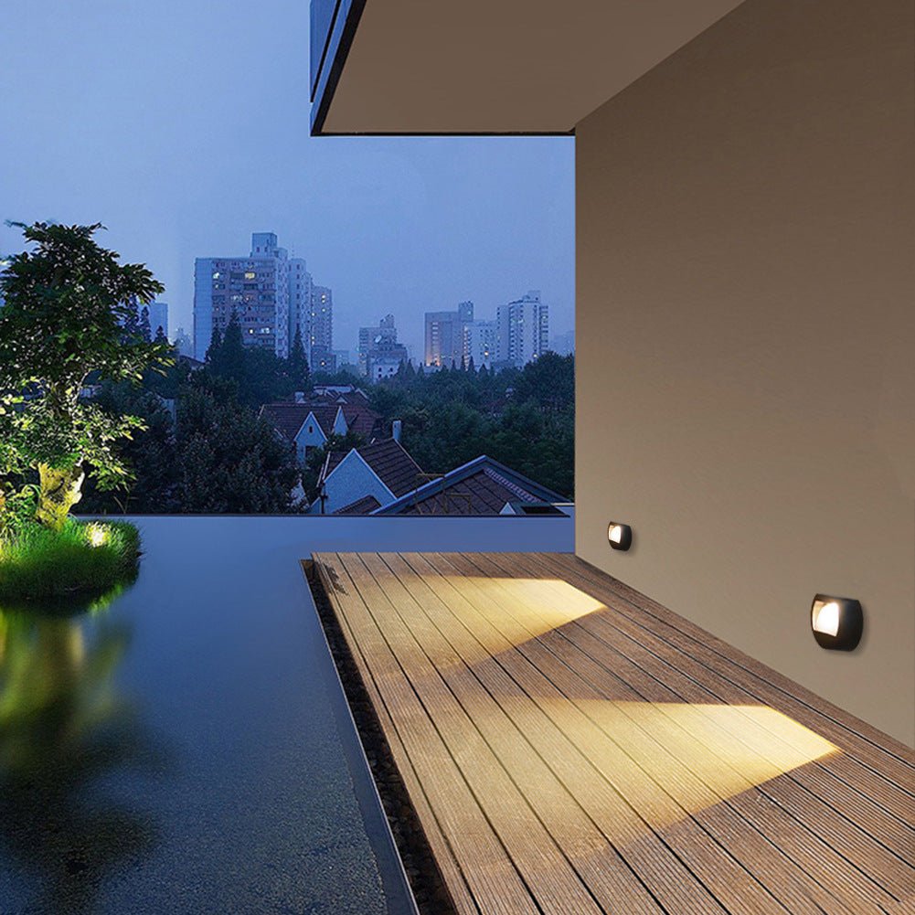 Frendorf | Umweltfreundliche Lichter mit den Terrasses Ecobright Solarlampen