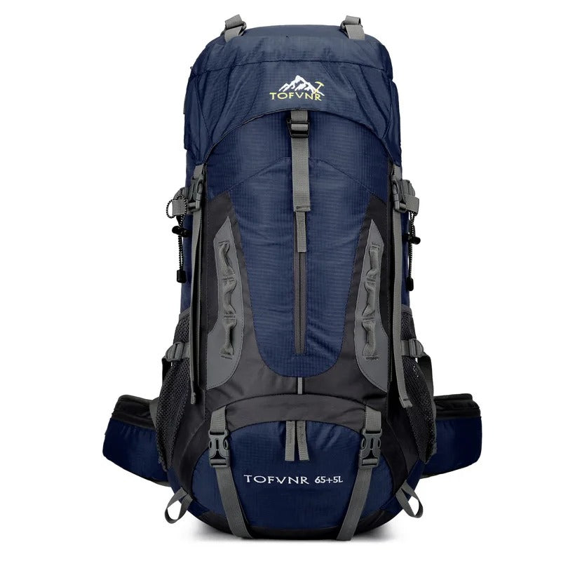 Frendorf | Wasserdichter 65L Outdoor-Rucksack