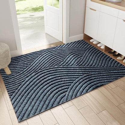 Frendorf | GeoGuard - Robuste und moderne geometrische Fußmatte