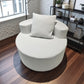 FRENDORF | Runder Umarmungsstuhl Lazy Sofa