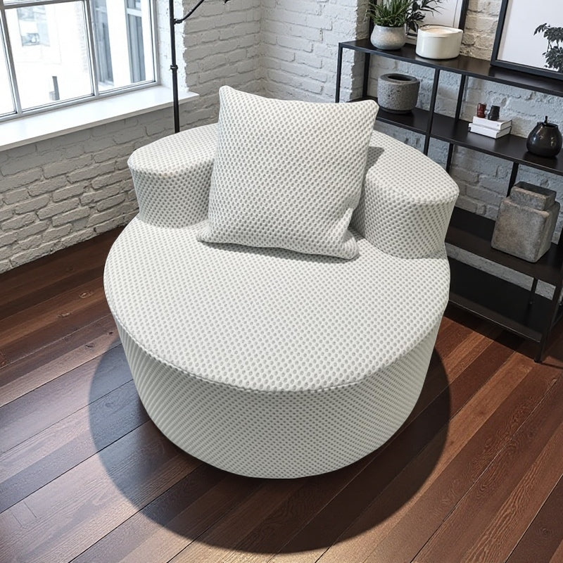 FRENDORF | Runder Umarmungsstuhl Lazy Sofa