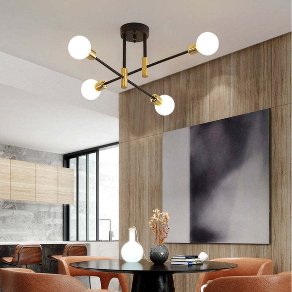 Frendorf | Orbit elegante Kronleuchter