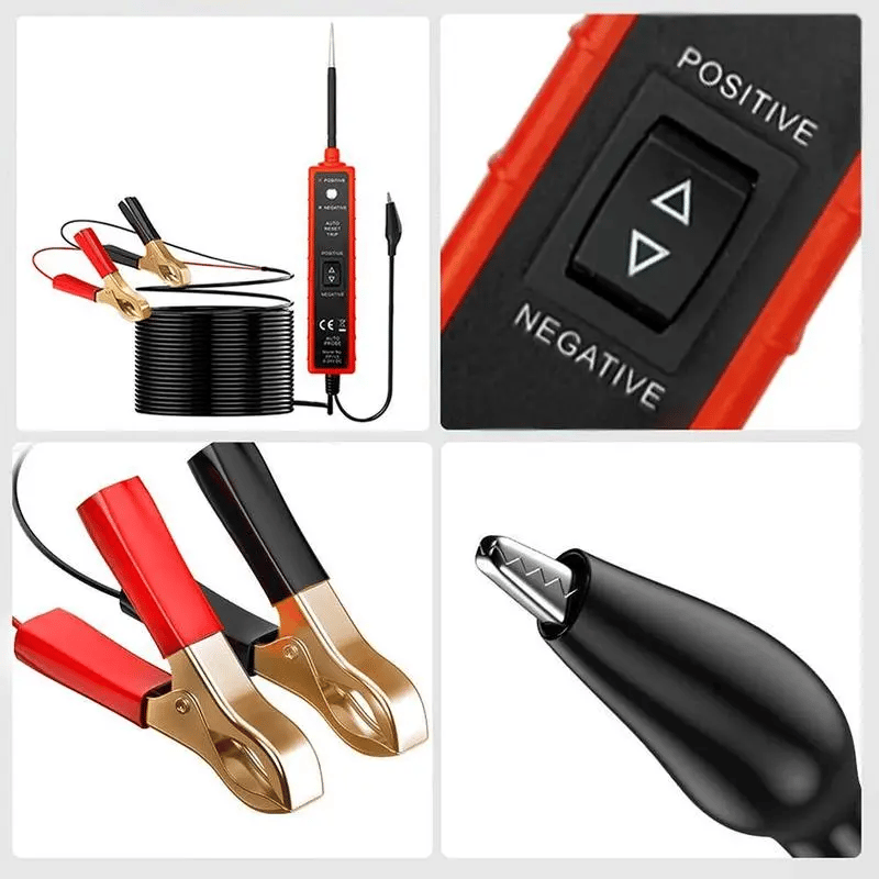 Frendorf | Auto-Schaltkreistester – 6-24V Elektrisches Diagnosetool