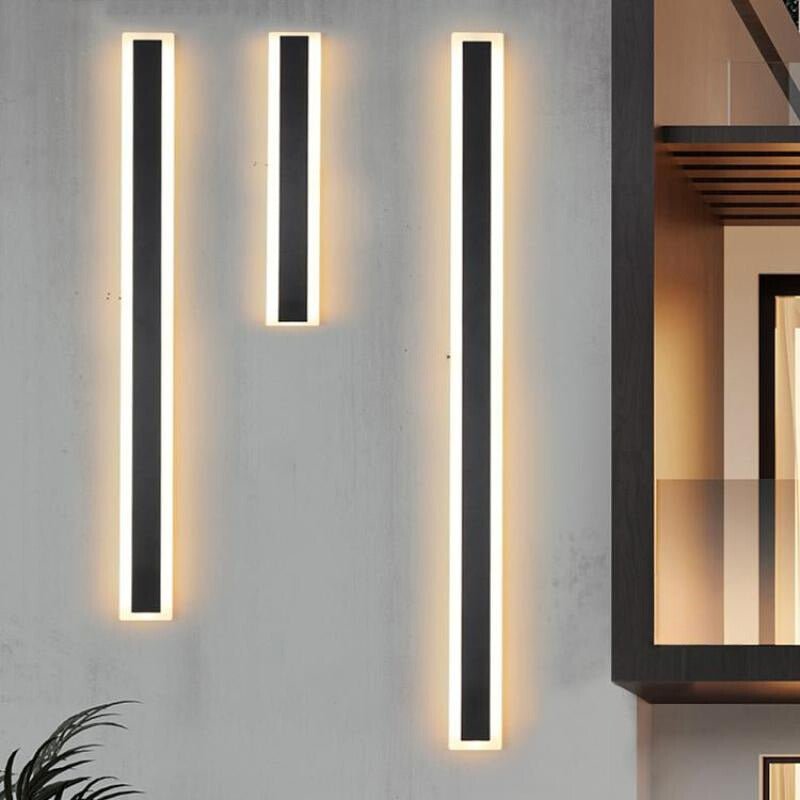 Frendorf | Beleuchten Sie Ihre Außenbereiche mit der Edge Edelstahl Lampe