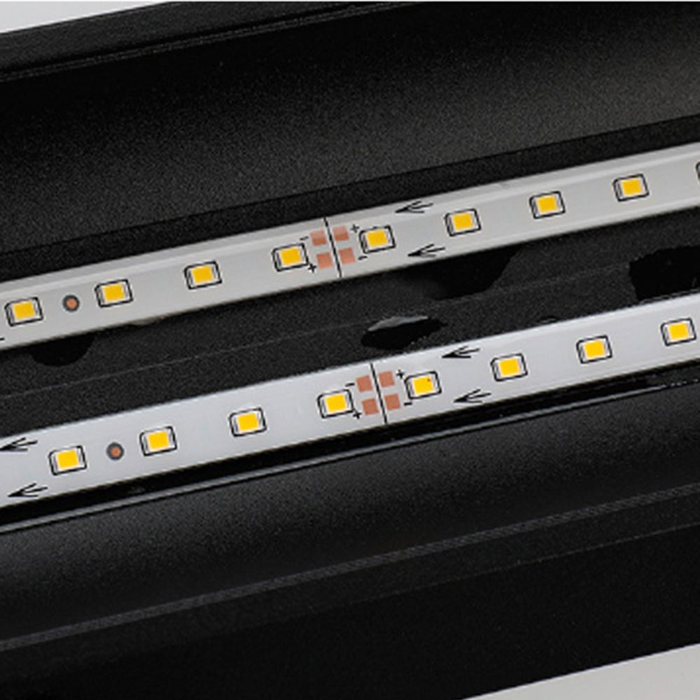 Frendorf | Beleuchten Sie Ihr Äußeres mit dieser Wandleuchte im modernen Design