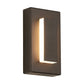 Frendorf | Beleuchten Sie Ihre Außenbereiche mit der eleganten modernen Edge Lampe