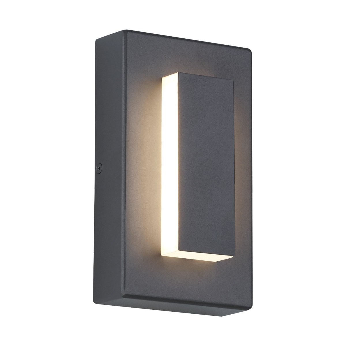 Frendorf | Beleuchten Sie Ihre Außenbereiche mit der eleganten modernen Edge Lampe