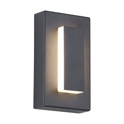 Frendorf | Beleuchten Sie Ihre Außenbereiche mit der eleganten modernen Edge Lampe