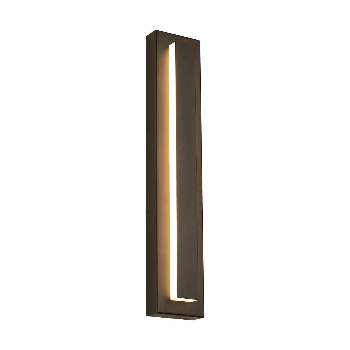Frendorf | Beleuchten Sie Ihre Außenbereiche mit der eleganten modernen Edge Lampe